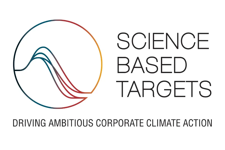 SCIENCE BASED TARGETS