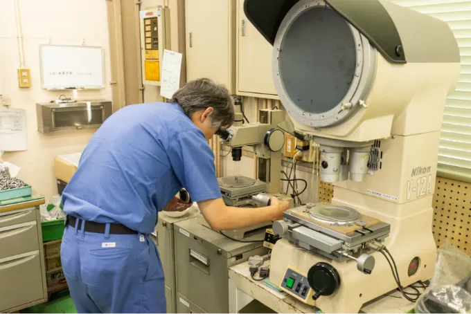 どんな仕事をしていますか？