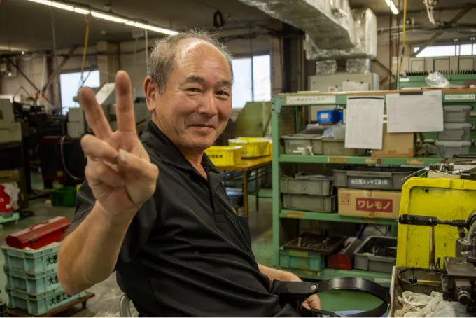 会社の雰囲気はどんな感じですか？