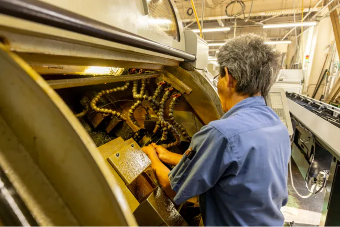 どんな仕事をしていますか？