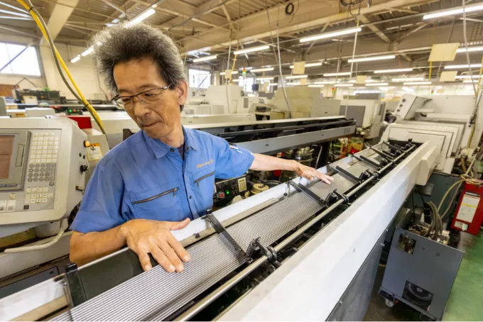 会社の雰囲気はどんな感じですか？