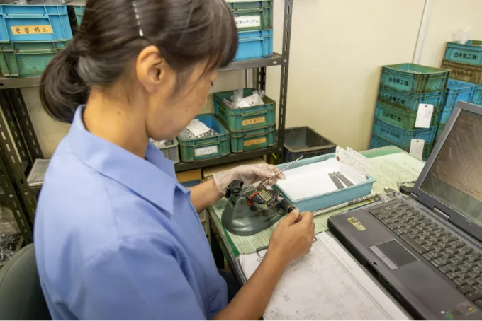 会社の雰囲気はどんな感じですか？